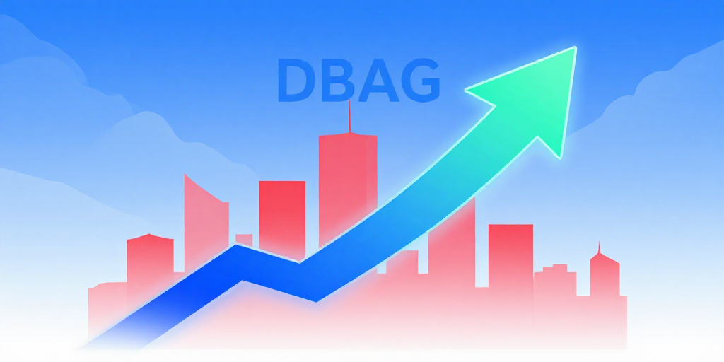 DBAG-Kurs steigt: Positive Signale für Private‑Equity‑Strategie