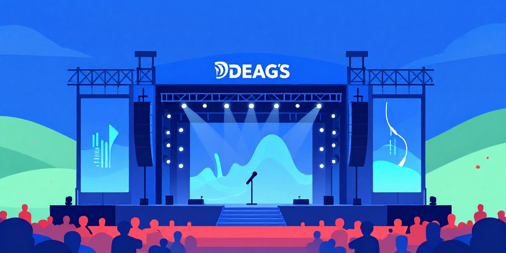 DEAG übernimmt Mehrheitsanteil beim „Juicy Beats"-Festival – Neue Kraft im Live‑Entertainment DEAG übernimmt Mehrheitsanteil beim „Juicy Beats"-Festival – Neue Kraft im Live‑Entertainment