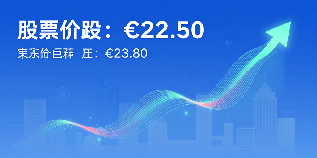 Delivery Hero Aktie erreicht neues Tief bei 22,50 € – Markt erwartet Kurs­schwankungen