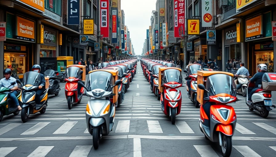 Delivery Hero Aktie fällt 40 % – Analysten warnen, Quartalszahlen sind entscheidend Delivery Hero Aktie fällt 40 % – Analysten warnen, Quartalszahlen sind entscheidend