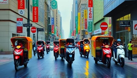 Delivery Hero: Aktienkurs unter Druck durch rechtliche Risiken in Italien und globale Herausforderungen