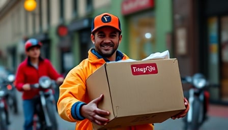 Delivery Hero übertrifft Erwartungen im Q2 trotz Prognosekürzung