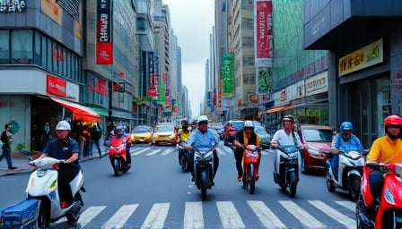 Delivery Hero meldet starkes Wachstum im ersten Quartal 2025 trotz Aktienkursrückgang