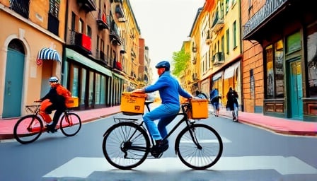 Delivery Hero SE: Aktuelle Marktrückgänge als Korrektur, langfristige Perspektiven bleiben attraktiv