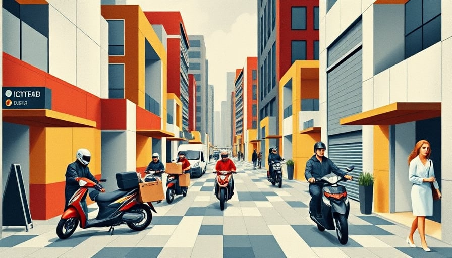 Delivery Hero SE: Analyse der aktuellen Herausforderungen und Zukunftsperspektiven