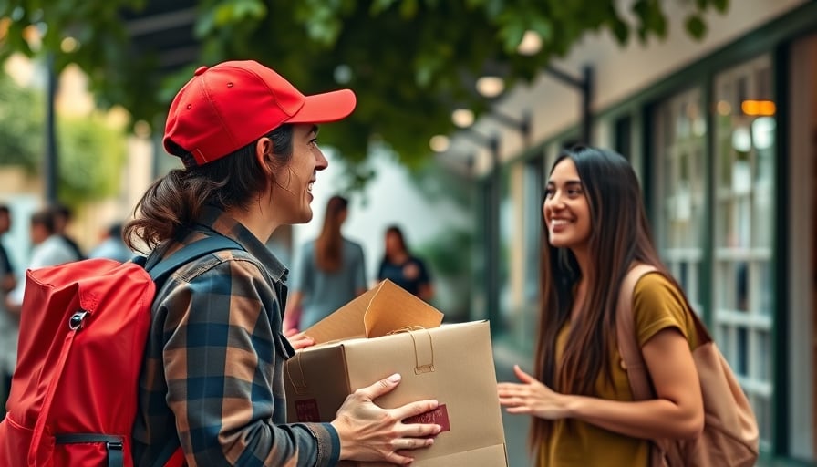 Delivery Hero SE: Analysten kaufen, Kursziel 36 EUR – starkes Wachstum in Korea Delivery Hero SE: Analysten kaufen, Kursziel 36 EUR – starkes Wachstum in Korea