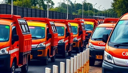 Delivery Hero SE überzeugt mit starkem Kursanstieg und MDAX-Erfolg: Einblicke in die Wachstumsstrategie