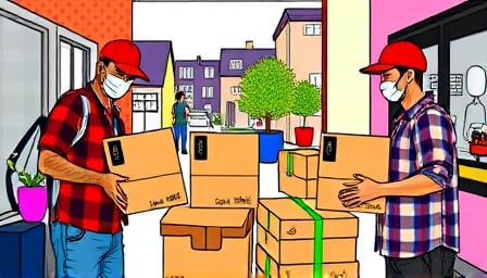Delivery Hero SE erhält 329 Millionen Euro Geldstrafe wegen Kartellabsprachen mit Glovo