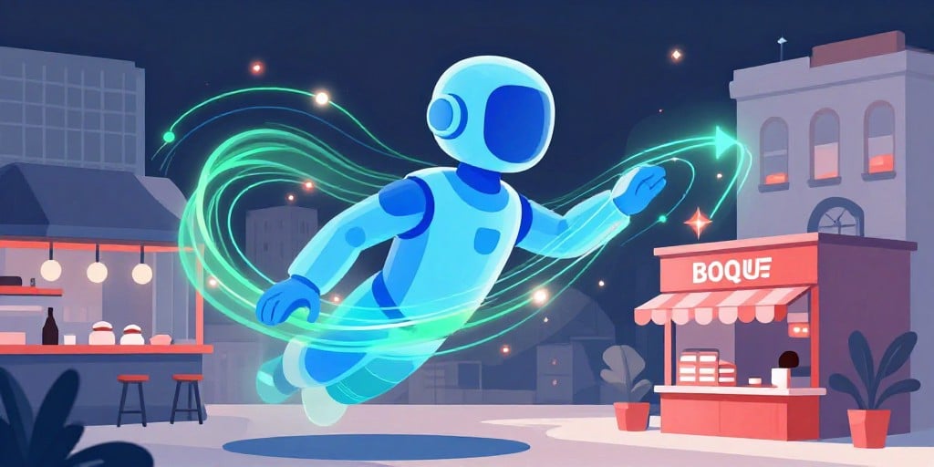 Delivery Hero SE führt KI‑Assistenten ein – 15 % mehr Aufträge für 40 000 Filialen