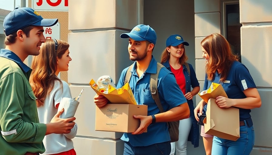 Delivery Hero SE fällt auf tiefstes Niveau – Quartalsergebnis könnte Markt neu beleben Delivery Hero SE fällt auf tiefstes Niveau – Quartalsergebnis könnte Markt neu beleben