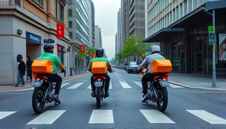 Delivery Hero SE: Kursanstieg setzt positiven Trend fort – Analysten sehen Chancen trotz intensiver Konkurrenz