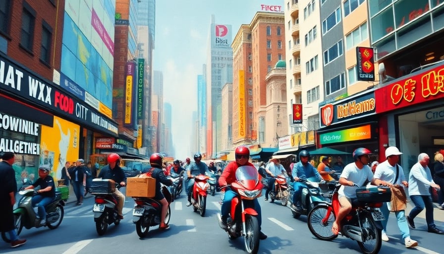 Delivery Hero SE: Morgan Stanley übernimmt 3 %+ des Stimmrechts – Marktveränderung im Fokus Delivery Hero SE: Morgan Stanley übernimmt 3 %+ des Stimmrechts – Marktveränderung im Fokus