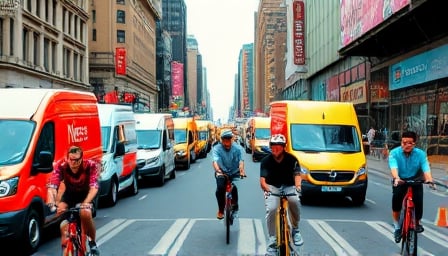 Delivery Hero SE: Positive Prognose und Kurskorrektur trotz starker Quartalszahlen