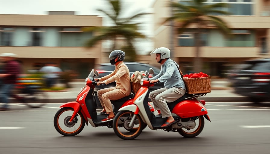 Delivery Hero SE Quartalsbericht: Aktien steigen, Margen kippen – Asiatisches Wachstum bleibt stark