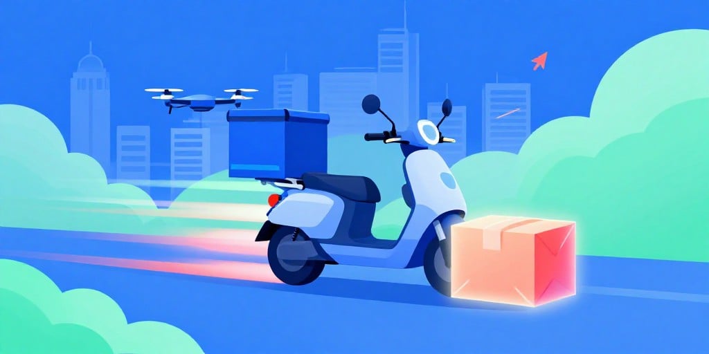 Delivery Hero SE: Quartalszahlen boosten Umsatz, Quick Commerce treibt Wachstum, Uber-Übernahme bleibt offen