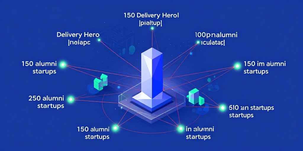Delivery Hero SE: Stabile Kapitalstruktur & Alumni‑Netzwerk als Europas führende Gründerfabrik