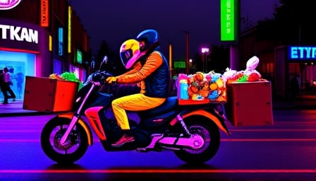 Delivery Hero SE: Starkes Umsatzwachstum im zweiten Quartal trotz Herausforderungen – Ein Meilenstein für die Zukunft
