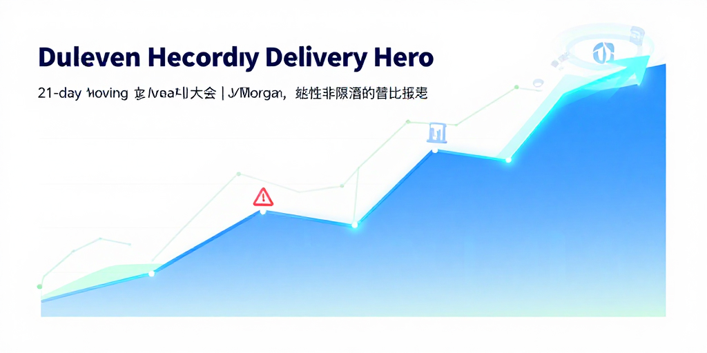 Delivery Hero SE steigt: Analyse von Barclays & JPMorgan, 21‑Tage‑Durchschnitt und MDAX‑Einfluss Delivery Hero SE steigt: Analyse von Barclays & JPMorgan, 21‑Tage‑Durchschnitt und MDAX‑Einfluss