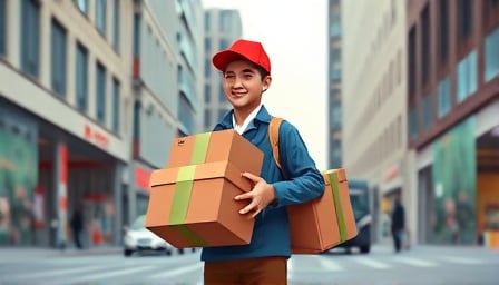 Delivery Hero SE zeigt Resilienz und Wachstum: Aktienkurs erreicht neuen Höchststand