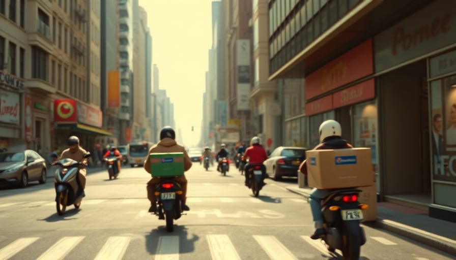 Delivery Hero SE‑Aktienkurs steigt: Analyse der Marktreaktion & Barclays‑Empfehlung Delivery Hero SE‑Aktienkurs steigt: Analyse der Marktreaktion & Barclays‑Empfehlung