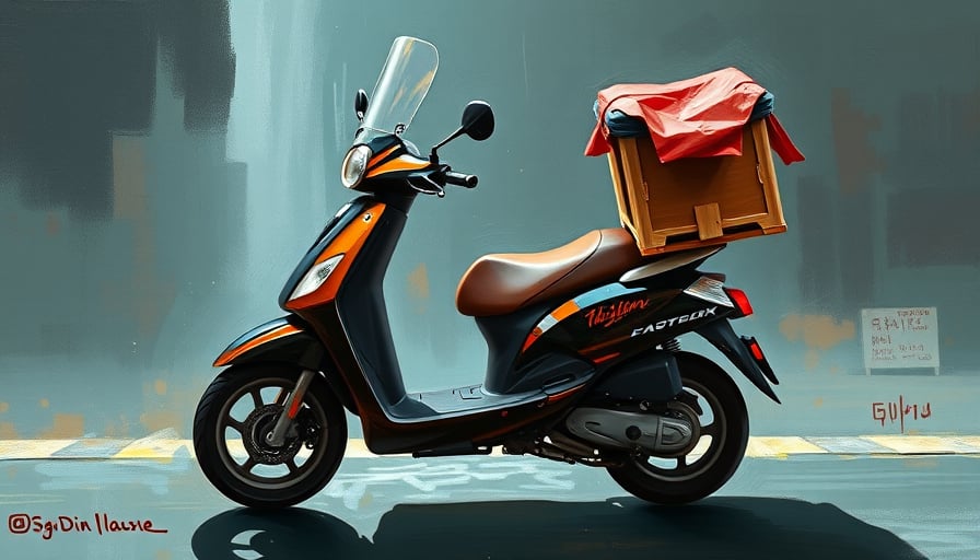 Delivery Hero steigt 15 % nach Investor‑Anstoß: Warum eine neue Strategie jetzt entscheidend ist Delivery Hero steigt 15 % nach Investor‑Anstoß: Warum eine neue Strategie jetzt entscheidend ist