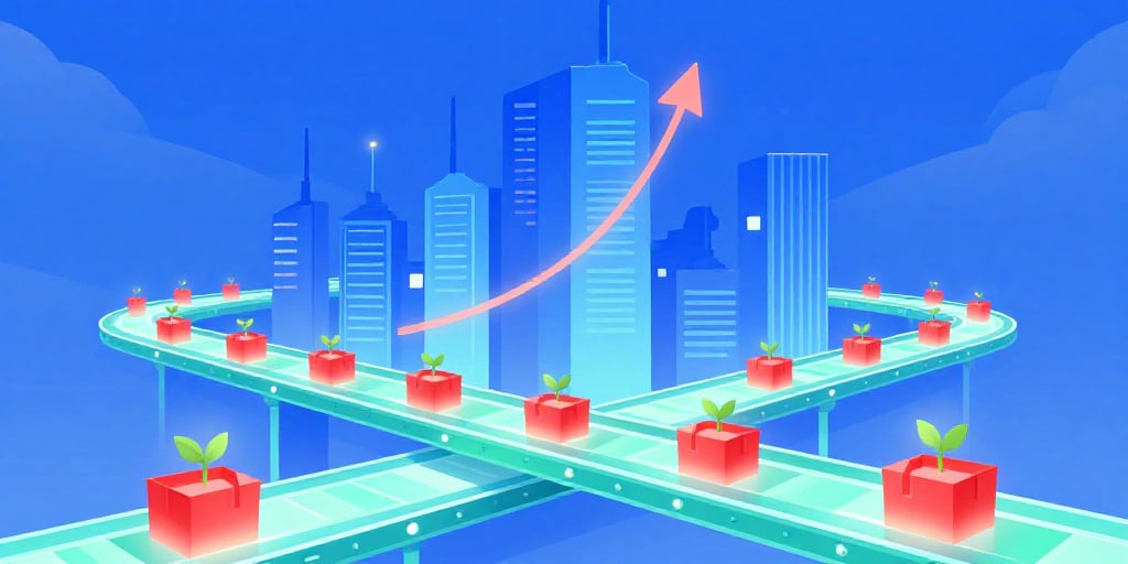 Delivery Hero treibt MDAX-Boost: Stabile Gewinne im Mid‑Cap‑Segment
