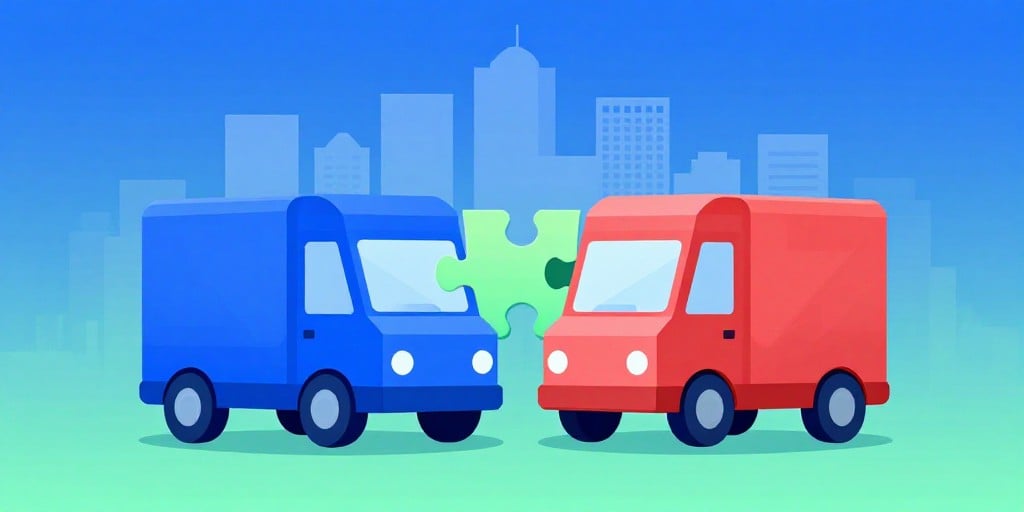 Delivery Hero & Uber: Verhandelt ein Übernahmeangebot, das Aktienkurs & Marktstrategie beeinflusst