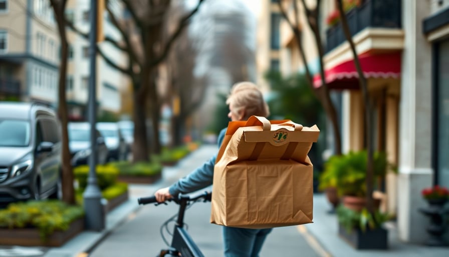 Delivery Hero SE: Aktienwert fällt um 80 % – Marktanalyse 2025