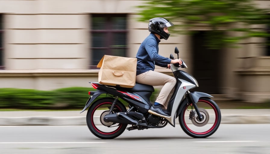 Delivery Hero SE meldet Stimmrechtsanteile – MDAX verzeichnet moderaten Anstieg Delivery Hero SE meldet Stimmrechtsanteile – MDAX verzeichnet moderaten Anstieg