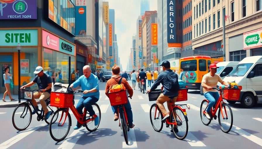 Delivery Hero SE offenbart Stimmrechtsübertragung – Schlüssel zur zukünftigen Unternehmensführung