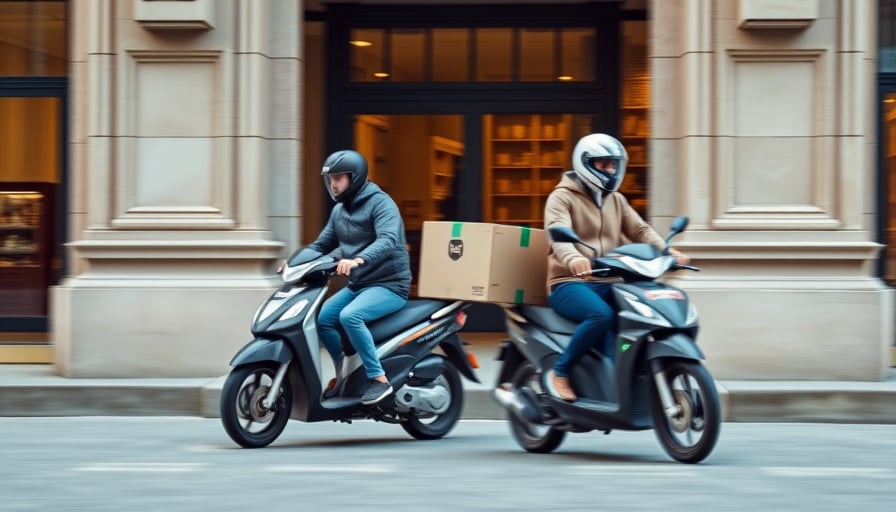 Delivery Hero SE gibt Stimmrechtsfreigabe bekannt – MDAX bleibt optimistisch Delivery Hero SE gibt Stimmrechtsfreigabe bekannt – MDAX bleibt optimistisch