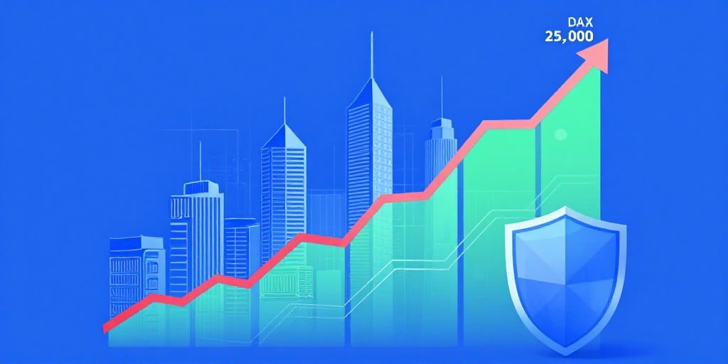 Der DAX im Fokus: Technologie, Logistik & geopolitische Einflüsse formen den deutschen Aktienmarkt