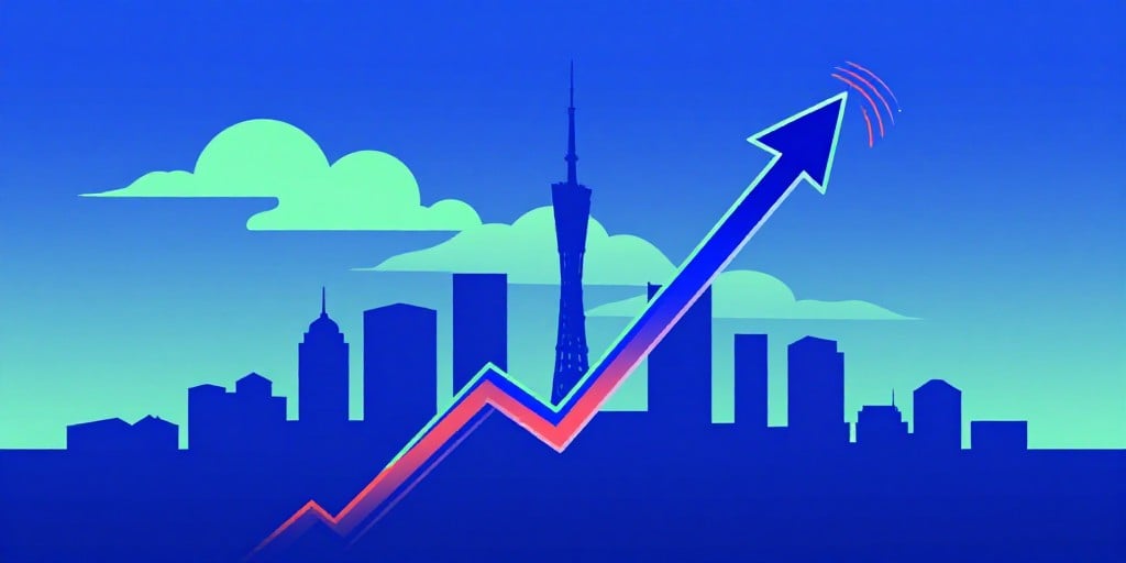 Der DAX strebt ein neues 52‑Wochen‑High an – US‑Wirtschaftsdaten bestimmen die nächste Marktphase Der DAX strebt ein neues 52‑Wochen‑High an – US‑Wirtschaftsdaten bestimmen die nächste Marktphase