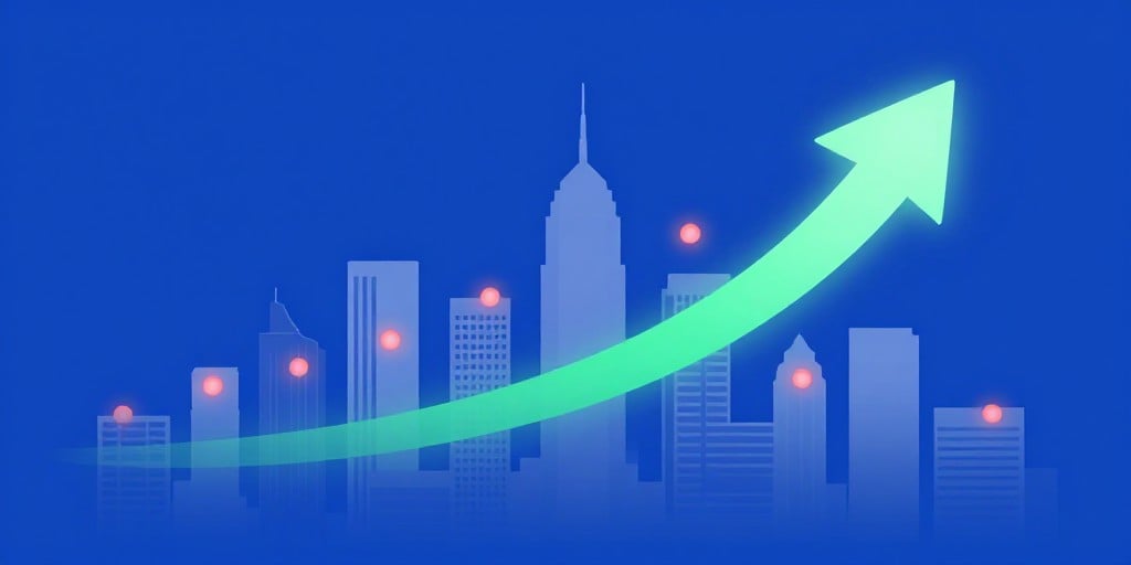 Der LUS‑DAX stützt sich auf VW, SAP und andere Top‑Performers – 6 % seit Jahresbeginn