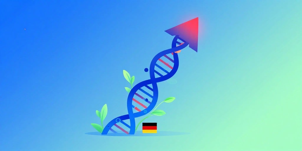 Der Sartorius AG Aktienkurs steigt um 2 % – Life-Science-Faktor stärkt DAX und TecDAX