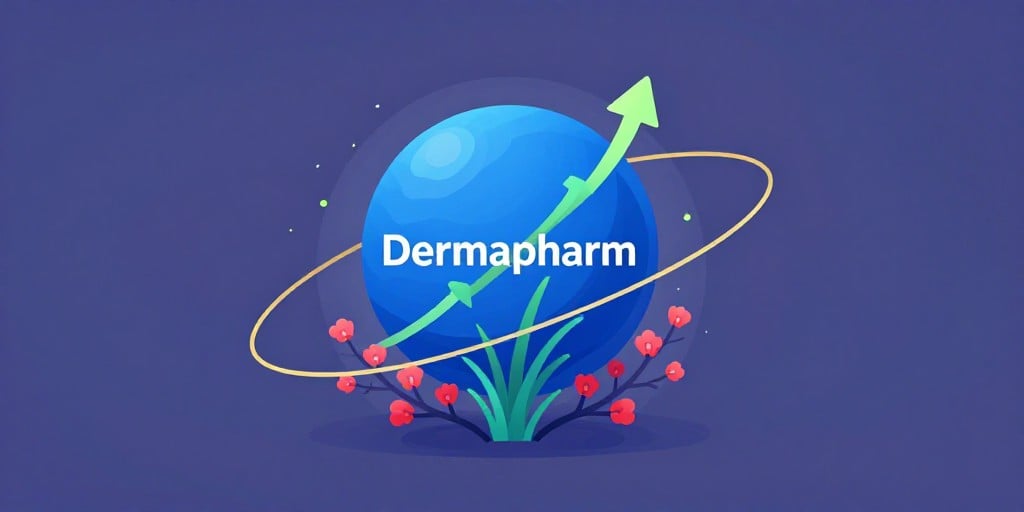 Dermapharm Holding SE: Erste Halbjahreszahlen am 30. August – Analyse der Performance & Marktposition Dermapharm Holding SE: Erste Halbjahreszahlen am 30. August – Analyse der Performance & Marktposition