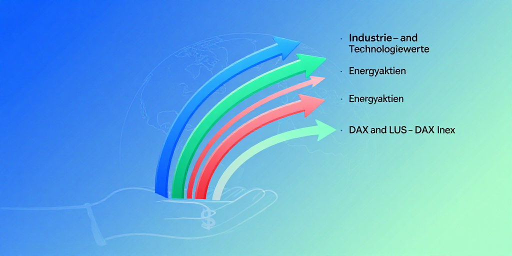Deutsche Aktien steigen dank Optimismus über Nahost‑Spannungen