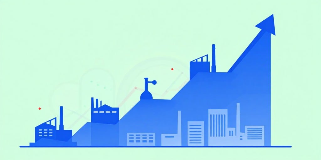 Deutsche Aktien steigen dank sinkender Energiekosten – Ölpreis-Fall belebt Industrie und Chemie