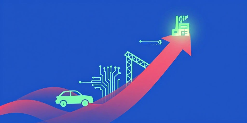 Deutsche Aktienmärkte boomen: Automobil- & Tech‑Sektor treiben DAX-Wachstum an Deutsche Aktienmärkte boomen: Automobil- & Tech‑Sektor treiben DAX-Wachstum an