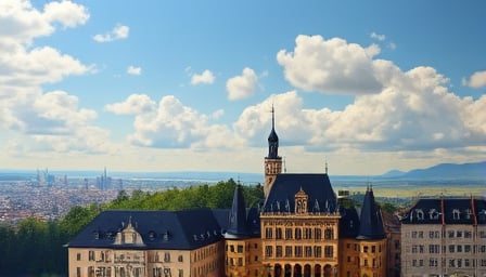 Deutsche Bank erlebt signifikanten Aktienanstieg und optimistischen Ausblick trotz Herausforderungen