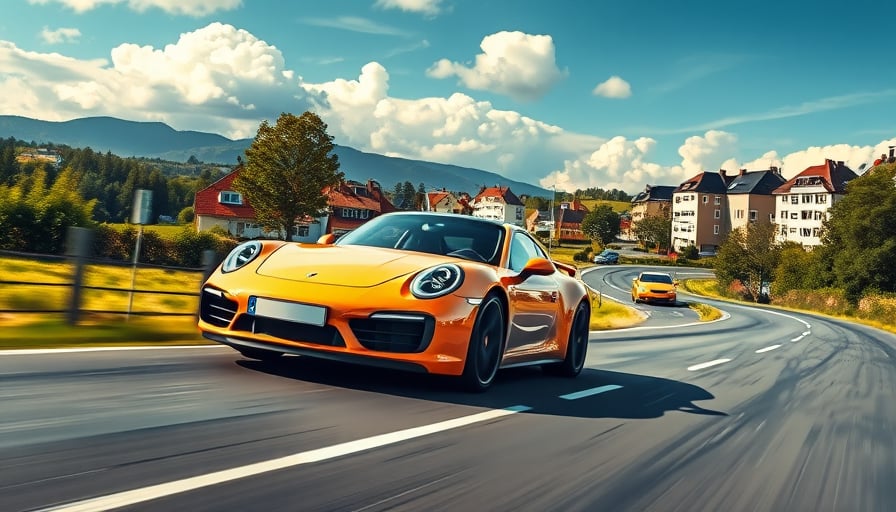 Deutsche Bank hebt Porsche an: Kursziel 50 € trotz Kostensenkungen & Russland‑Problemen Deutsche Bank hebt Porsche an: Kursziel 50 € trotz Kostensenkungen & Russland‑Problemen