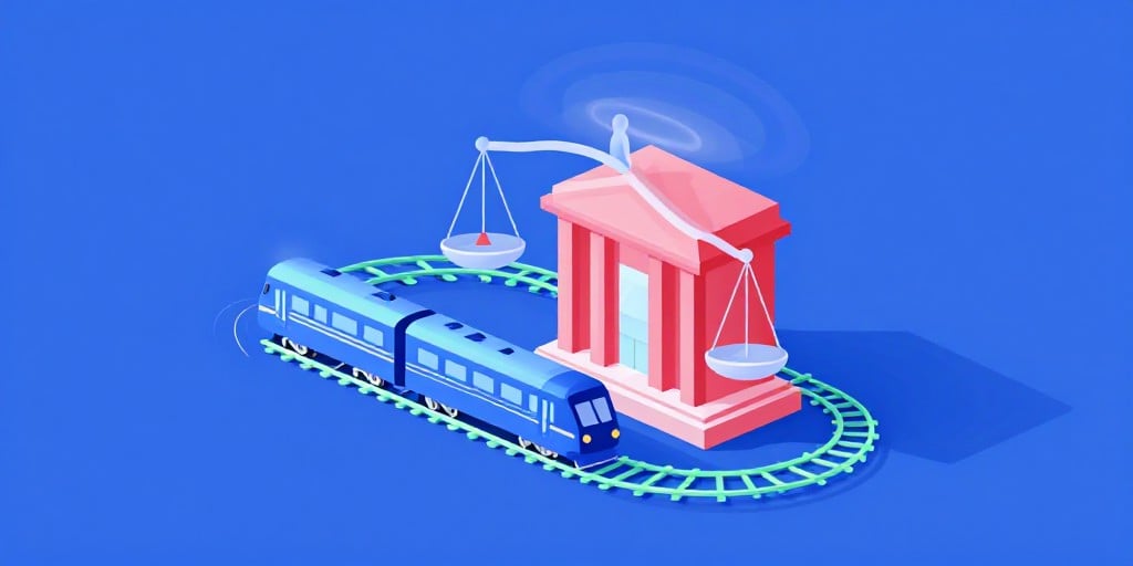 Deutsche Bank im Rechtsstreit: Betrügerische Eisenbahn‑Rechnungen im Fokus