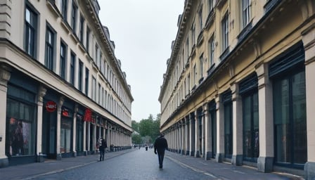 Deutsche Bank: Navigiert durch Unsicherheit und sucht nach Wachstumsmöglichkeiten