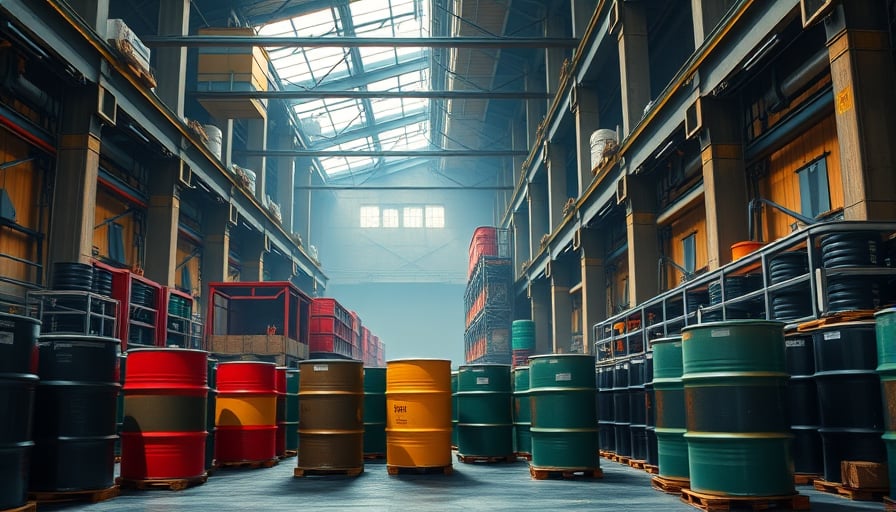 Deutsche Bank Research bewertet Brenntag SE im Dezember 2025: "Hold" mit leichten Kursbewegungen Deutsche Bank Research bewertet Brenntag SE im Dezember 2025: "Hold" mit leichten Kursbewegungen