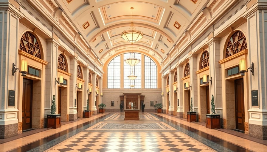 Deutsche Bank senkt Leitzins auf 6,75 % – Signal für stabile Wachstumsstrategie Deutsche Bank senkt Leitzins auf 6,75 % – Signal für stabile Wachstumsstrategie