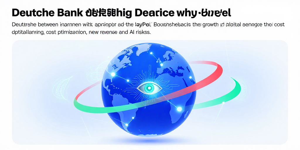 Deutsche Bank stärkt PayPal-Partnerschaft: Mehr Digitalbanking & 2025-Ergebnisse angekündigt Deutsche Bank stärkt PayPal-Partnerschaft: Mehr Digitalbanking & 2025-Ergebnisse angekündigt