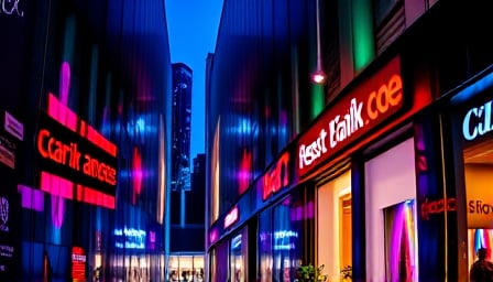 Deutsche Bank: Treiber der Innovation und Anpassung in der dynamischen Finanzwelt