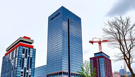 Deutsche Bank warnt vor Risiken für den US-Dollar und zeigt sich aktiv im dynamischen Marktumfeld