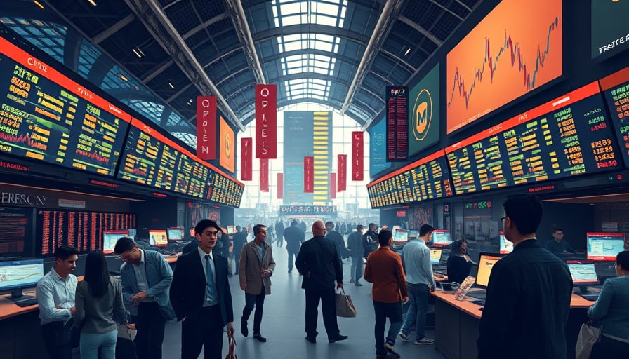 Deutsche Boerse AG: Kursrückgang und Wachstumspotenziale durch Krypto-Expansion