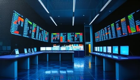 Deutsche Börse AG Aktie erlebt Talfahrt trotz hoher Marktvolumina – Investorenunsicherheit bleibt bestehen